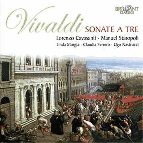 Sonate A Tre