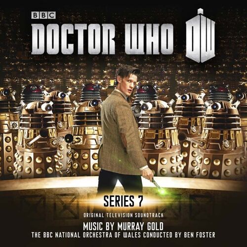 Doctor Who Series 7 , Original Tv Soundtrack