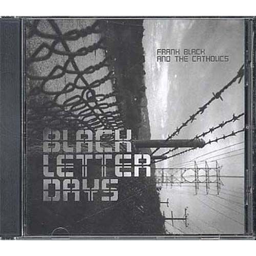 Black Letter Days