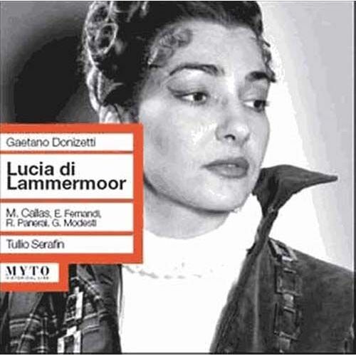 Lucia Di Lammermoor, Opéra En 3 Actes