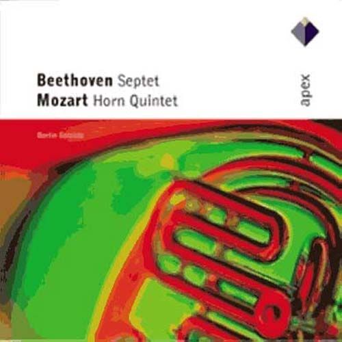 Septet In E Flat Maj - Quintet For Horn & Strings