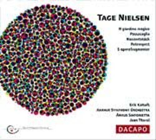 Il Giardino Magico, Passacaglia, Konzertstuck, Retrospect, 5 Operafragmenter