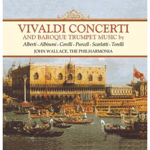 Baroque Trumpet Music