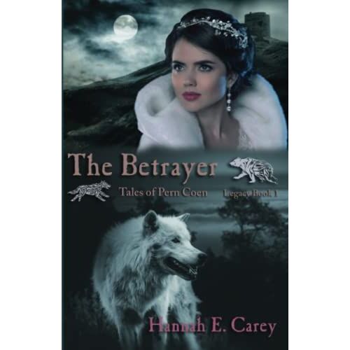 The Betrayer: Tales Of Pern Coen