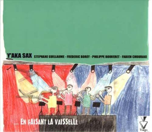 En Faisant La Vaisselle