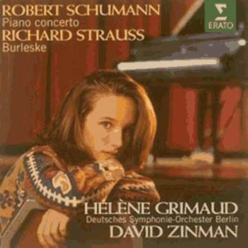 Concertos Pour Piano Grimaud, Piano