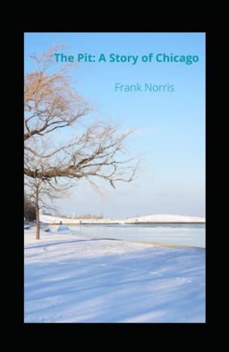The Pit: A Story Of Chicago Frank Norris Illustrated