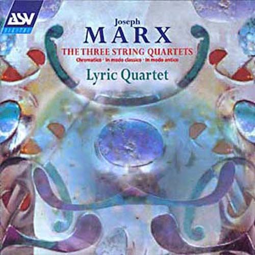 Quartetto Chromatico, Quartetto Modo Classico, Quartetto Modo Antico Quatuor Lyric