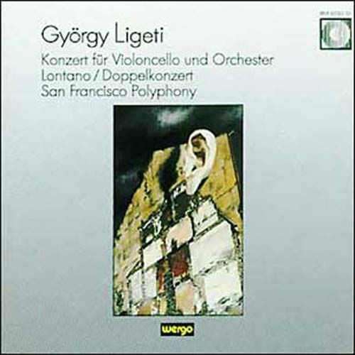 Concertos Pour Violoncelle, Lontano, San Francisco Polyphonie