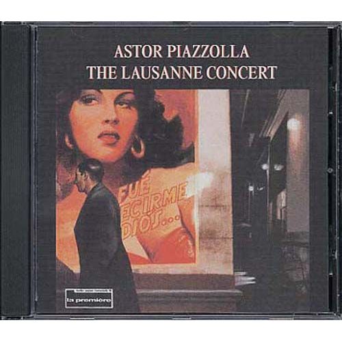 The Lausanne Concert