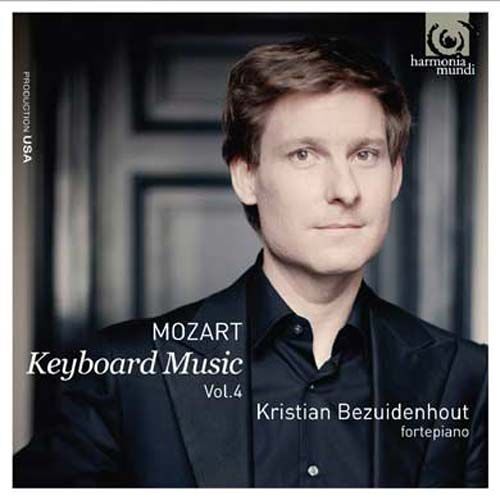 Oeuvres Pour Clavier Vol. 4