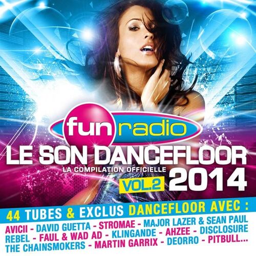 Le Son Dancefloor 2014 Vol. 2