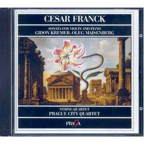 Quatuor De Prague Sonata For Violin And Piano