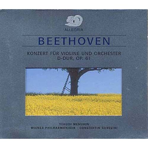 Concerto Pour Violon Et Orchestre En Ré Majeur Opus 61, Romances Pour Violon Et Orchestre No. 1 En Sol Mineur Opus 40 Et No. 2 En Fa Majeur Opus 50