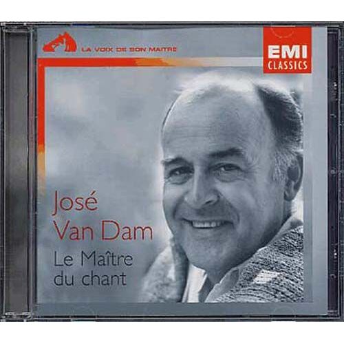 Le Maître Du Chant : Airs Et Mélodies De Wagner, Brahms, Gounod, Bizet Et Fauré