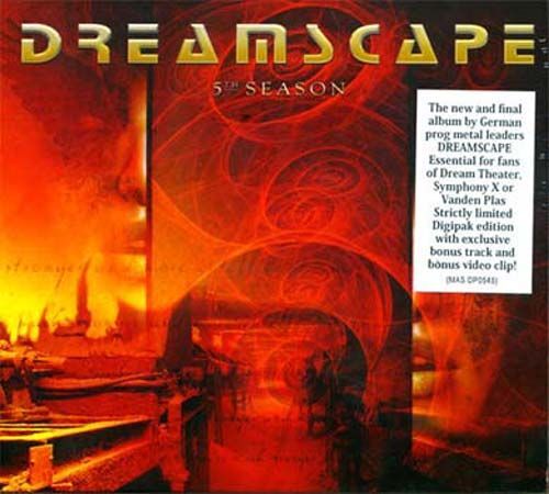 5th Season (Digipack - Edition Limitee)