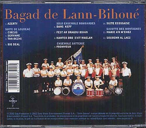 Fromveur - L'album Du Cinquantenaire