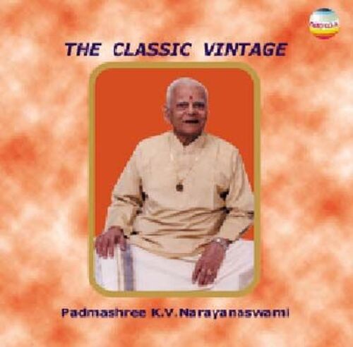 The Classical Vintage - Carnatic Vocal : Raga Shankarabaranam