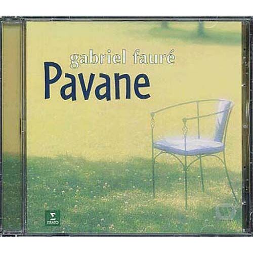 Pavane : Pavane, Romances,Barcarolles, Sonates,