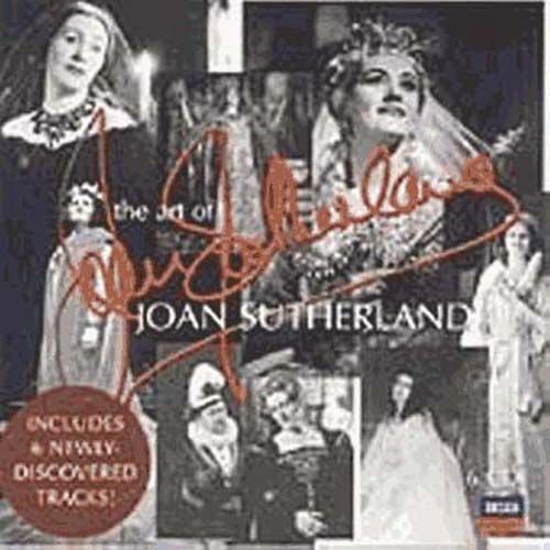 The Art Of Joan Sutherland