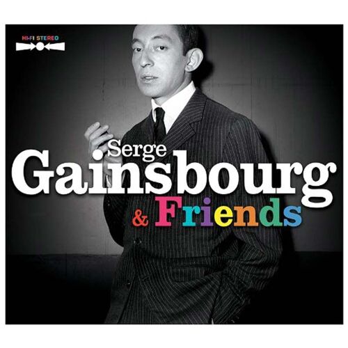Serge Gainsbourg & Friends