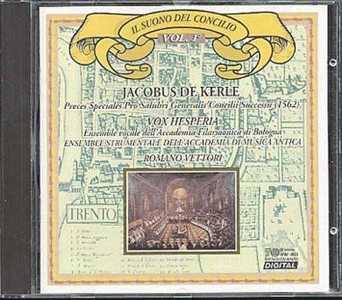 Preces Speciales Pro Salubri Fenerali Concilii Successo Ac Conclusione 1562 Vox Hesperia