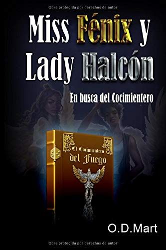 Miss Fénix Y Lady Halcón