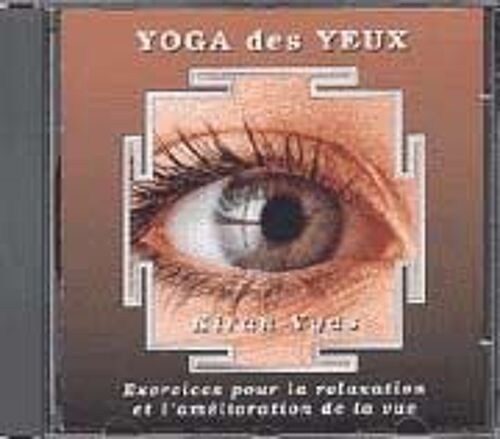 Yoga Des Yeux