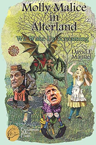 Molly Malice In Alterland: We Wake Up Screaming