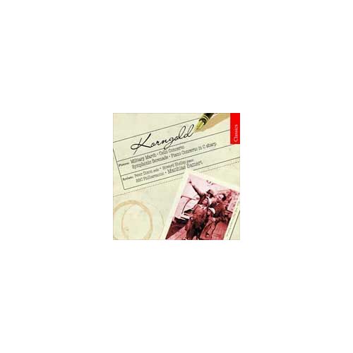 Marche Militaire, Concerto Pour Violoncelle Opus 37, Sérénade Symphonique