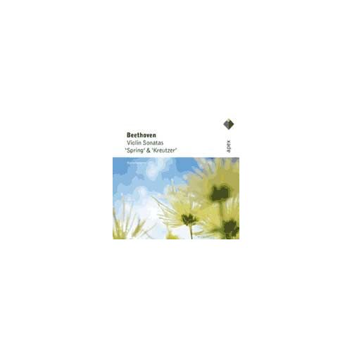 Violin Sonatas 5 & 9 - Apex Beethoven / Venegerov