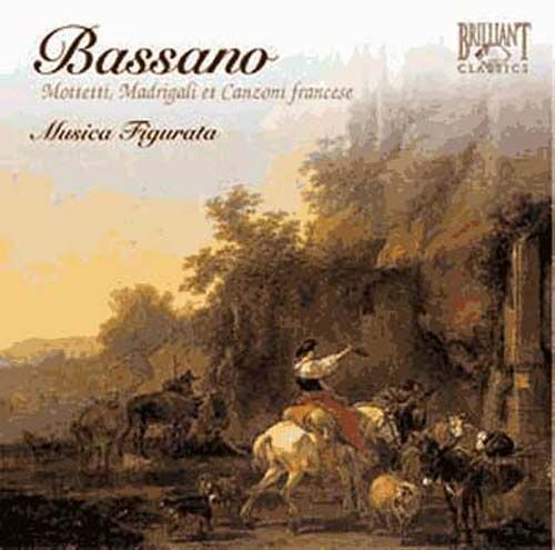 Mottetti, Madrigali, Canzoni Francese