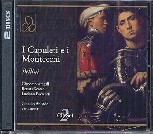 I Capuleti E I Montecchi