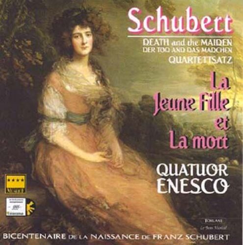 Quatuor À Cordes No. 14 "La Jeune Fille Et La Mort