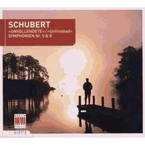 Symphony No. 5 And 8 - Unfinished