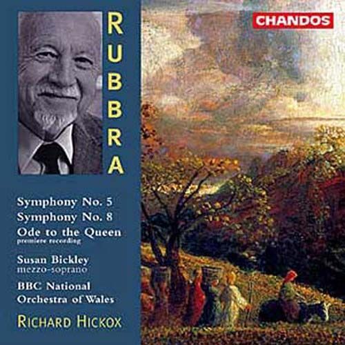 Symphonies Nos. 5 & 8, Ode To The Queen Bickley, Mezzo