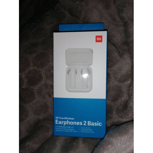 Xiaomi Mi True Wireless Earphones Basic 2 Auriculares Bluletooth Blanco