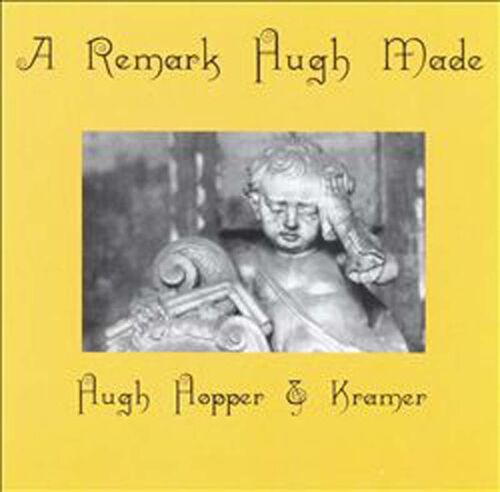 A Remark Hugh Made
