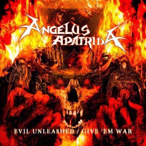 Evil Unleashed, Give Em War