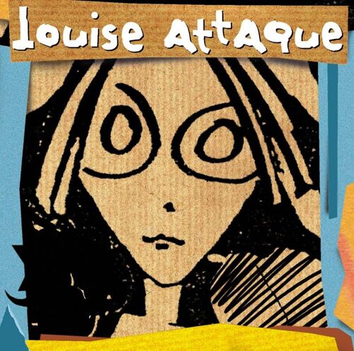 Louise Attaque