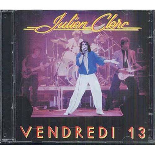 Vendredi 13 Live 1981