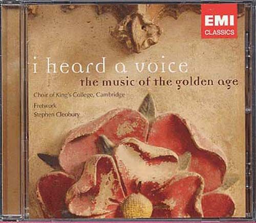 I Heard A Voice: Music...