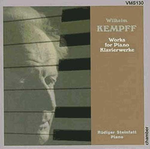 Oeuvres Pour Piano : Scènes De Franconie, Psaume De La Mer Opus 9, Sérénade Argentine, Choral, Sonata Opus 47, Plainte D'orphée, Danse Des Ombres Heureuses