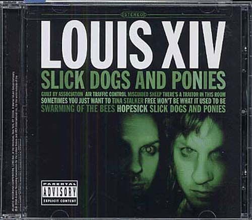 Slick Dogs And Ponies