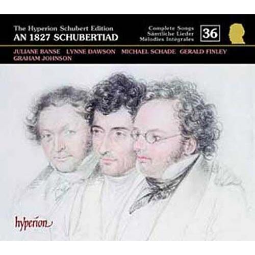 Lieder, Vol. 36 - Intégrale