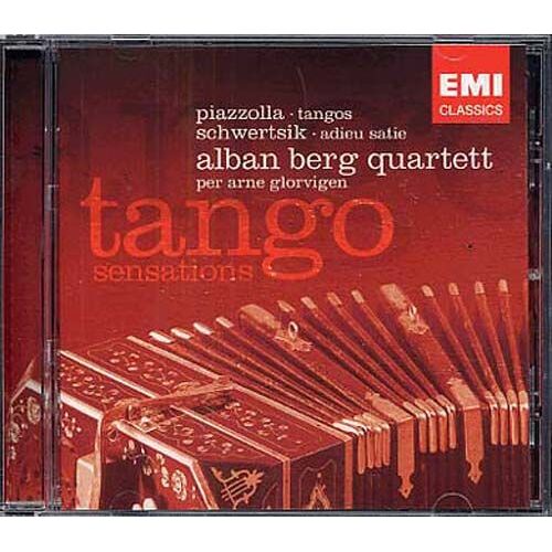 Tango Sensations - Piazzolla : Tango Sensations,Tristezas Par Un Aa