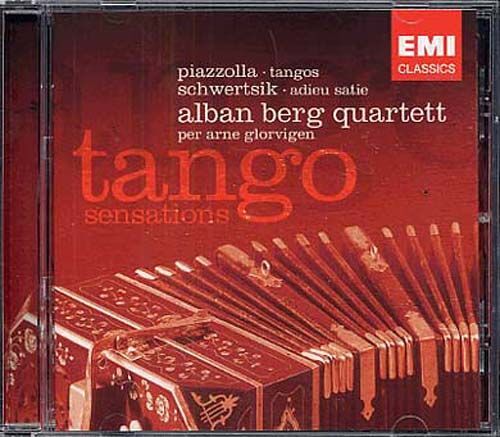 Tango Sensations - Piazzolla : Tango Sensations,Tristezas Par Un Aa