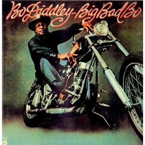 Big Bad Bo