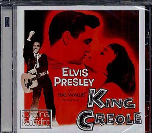 King Creole-Elvis Presley