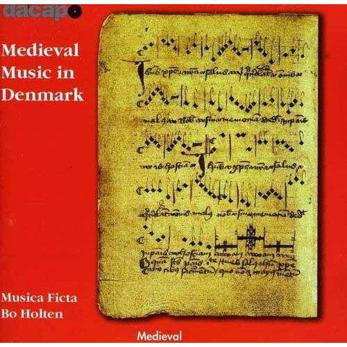 Musique Medievale Au Danemark 1000-1500